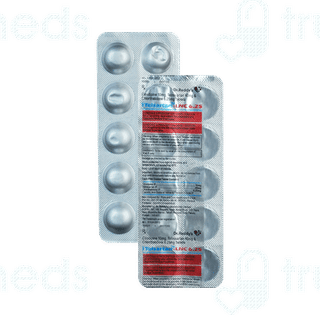 Telsartan Lnc 6.25 Tablet 10