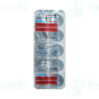 Telsartan Lnc 6.25 Tablet 10