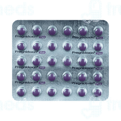 Pregnidoxin Plus Tablet 30