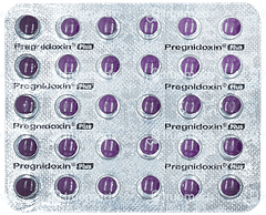 Pregnidoxin Plus Tablet 30