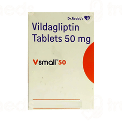 Vsmall 50 Tablet 15