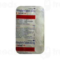 Vsmall 50 Tablet 15