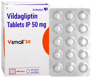 Vsmall 50 Tablet 15