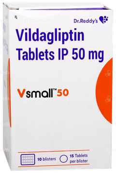 Vsmall 50 Tablet 15 Vsmall 50 Tablet 15