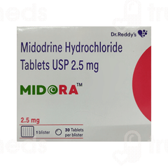Midora Tablet 30