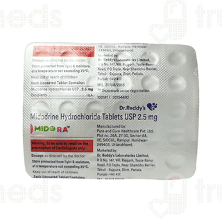 Midora Tablet 30