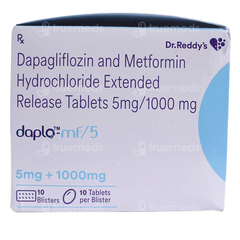 Daplo Mf 5 Tablet 10