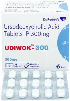 Udiwok 300 Tablet 15