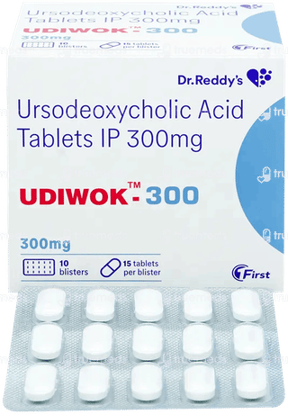 Udiwok 300 Tablet 15