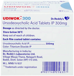 Udiwok 300 Tablet 15