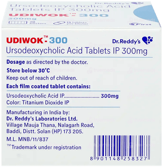 Udiwok 300 Tablet 15