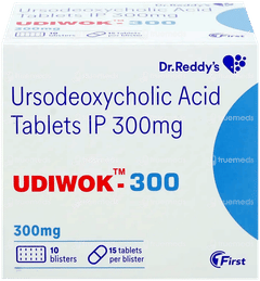 Udiwok 300 Tablet 15