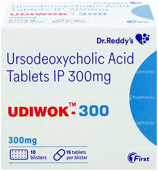 Udiwok 300 Tablet 15