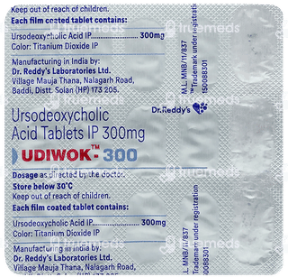 Udiwok 300 Tablet 15