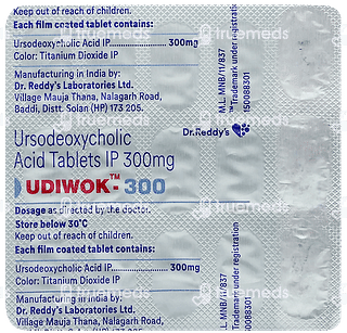 Udiwok 300 Tablet 15