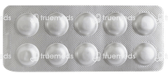 Tasiron 15 Chewable Tablet  10