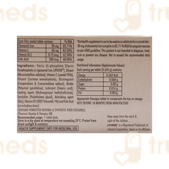 Ferrithem Tablet 10 Ferrithem Tablet 10