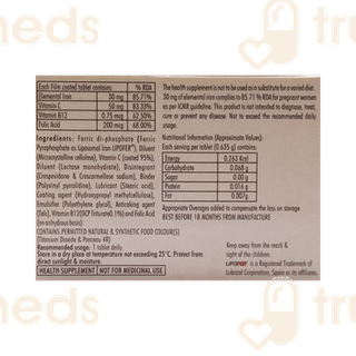 Ferrithem Tablet 10