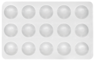 Telmijub Am H 40 Tablet 15