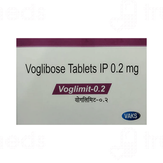 Voglimit 0.2 Tablet 15
