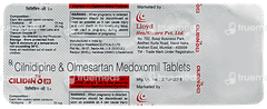 Cilidin O 20 Tablet 10 Cilidin O 20 Tablet 10