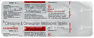 Cilidin O 20 Tablet 10
