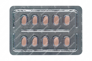 Cadiquis 5 MG Tablet 10