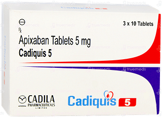 Cadiquis 5 Tablet 10