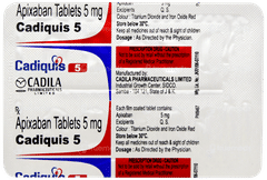 Cadiquis 5 Tablet 10 Cadiquis 5 Tablet 10