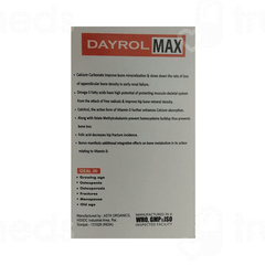 Dayrol Max Tablet 30