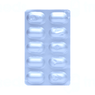 Dayclazide Mp 40 Tablet 10