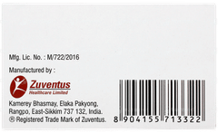 Efnocar Mx 40/25 Tablet 10