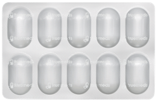 Efnocar Mx 40/25 Tablet 10