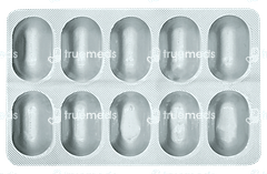 Efnocar Mx 40/25 Tablet 10
