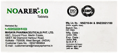 Noarer 10 Tablet 10