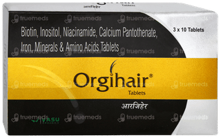 Orgihair Tablet 10