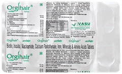 Orgihair Tablet 10