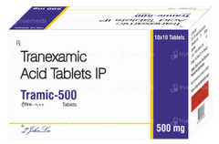Tramic 500 Tablet 10