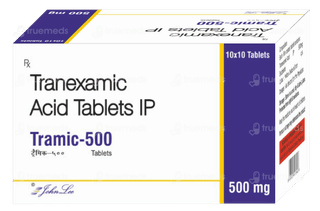 Tramic 500 Tablet 10