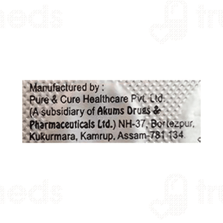 Pancare 40mg Tablet 10