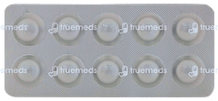 Dapahenz S 5/50 Tablet 10