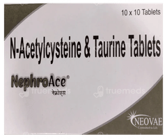 Nephroace Tablet 10