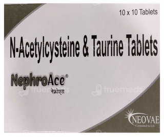 Nephroace Tablet 10