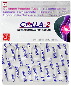 Colla 2 Tablet 10 Colla 2 Tablet 10