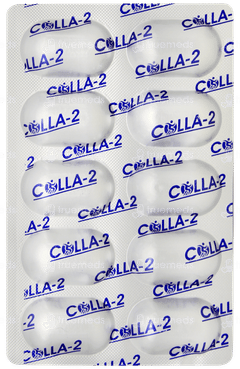 Colla 2 Tablet 10