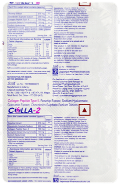 Colla 2 Tablet 10