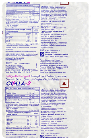 Colla 2 Tablet 10