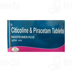 Nootromer Plus Tablet 10