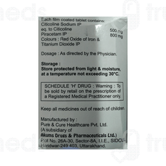 Nootromer Plus Tablet 10