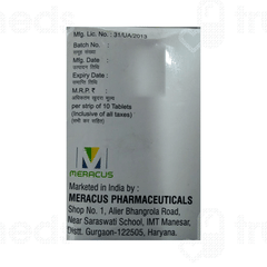 Nootromer Plus Tablet 10